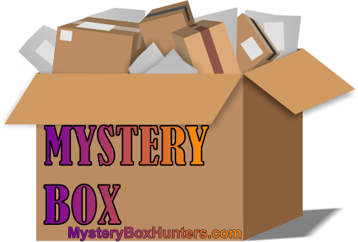 9-12 Mystery Packages, Amazon Returns, Lost Mail, Undelivered Post, General Merchandise Returns