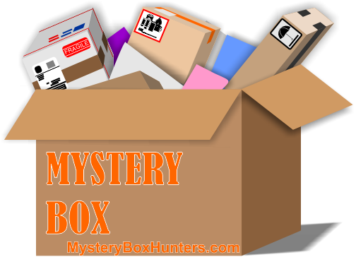 8 Mystery Packages, Amazon Returns, Store Returns, Lost Mail, Undelivered Post