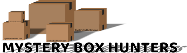 Mystery Box Hunters